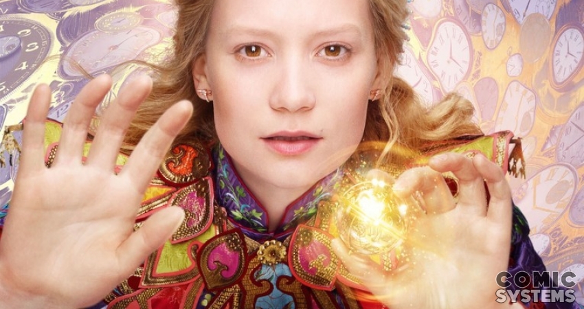 Alice De L Autre Côté Du Miroir 2 [Critique] Alice de l'Autre Côté du Miroir (2,5 / 5) Le premier était