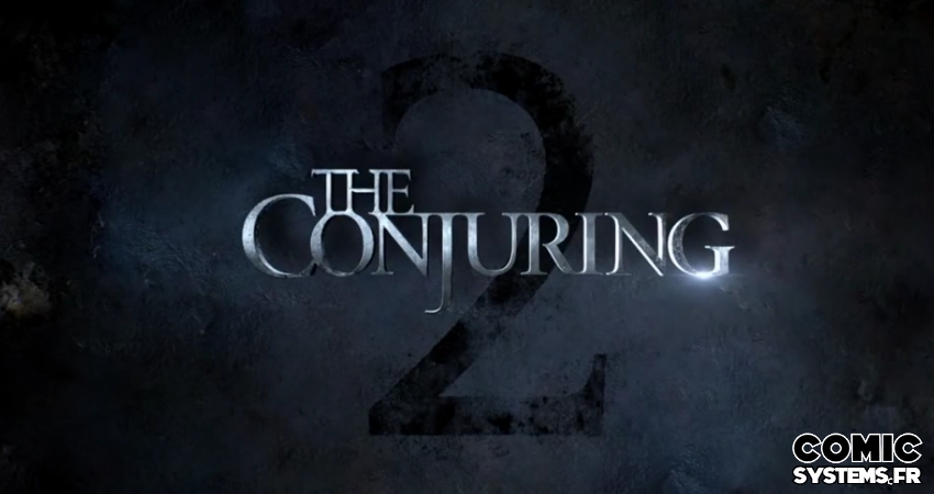 Conjuring 2 : première bande-annonce en VO - Conjuring 2: Le Cas
