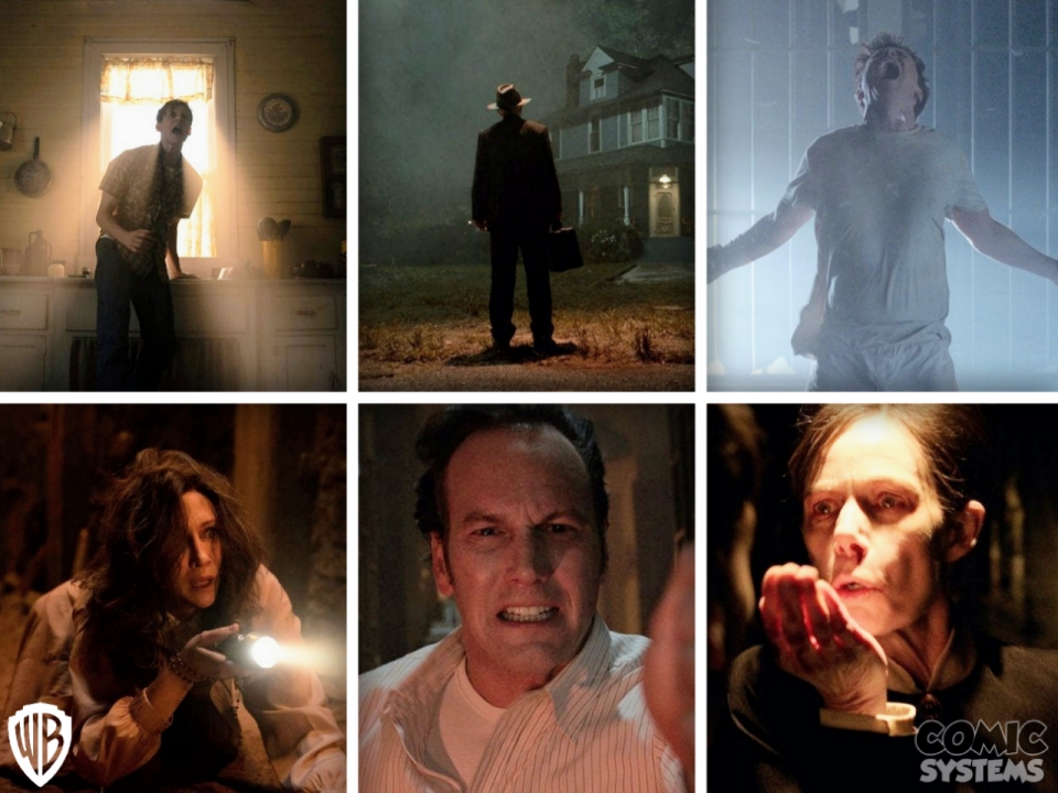 La Gorge Du Diable Bande Annonce 6 images dévoilées pour l'arrivée de la bande-annonce demain