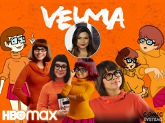 DCnautas - A série animada intitulada como #Velma, vai mexer