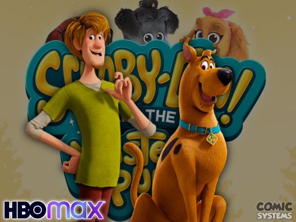 ScoobyDoo aura sa première série pour les tout petits HBO Max