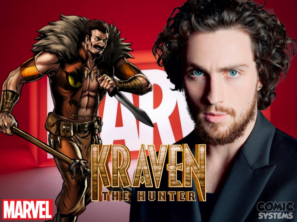 Kraven le chasseur Le tournage pourrait d buter en f vrier 2022