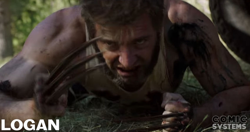 Personnage Des X Men Appelé Logan [SuperBowl] Logan : 'Grace', la bande annonce qui contraste la violence