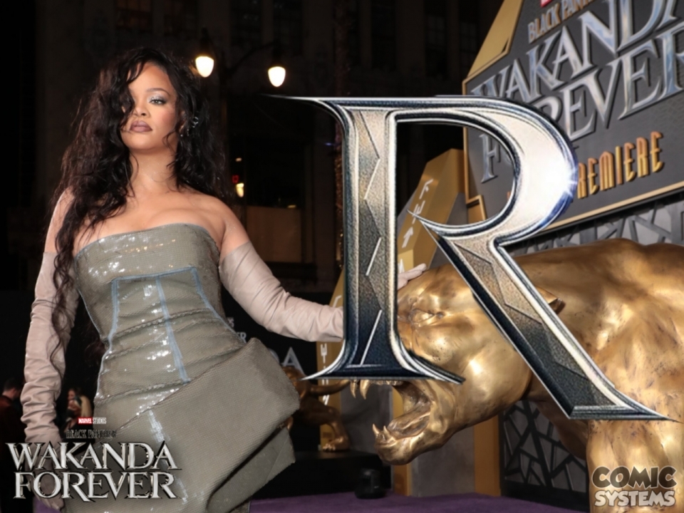 [MàJ 28 octobre 2022, 09:37: Disponible] Rihanna sera dans la BO du ...