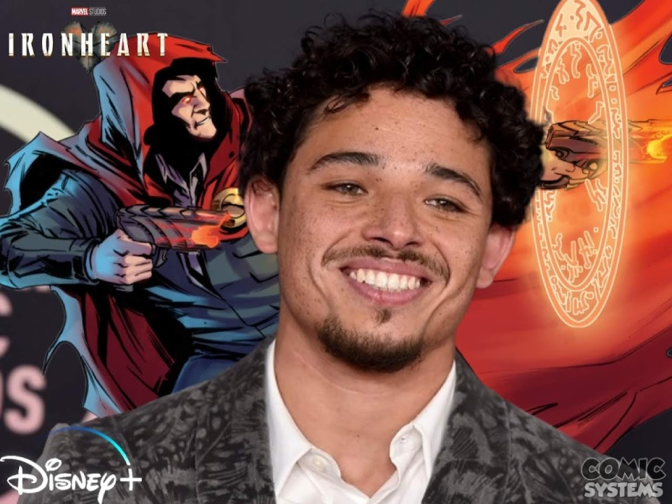 Anthony Ramos incarnera The Hood Ironheart (actualité)