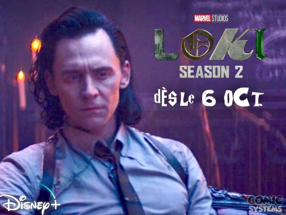 Loki (Disney+) : date de sortie, casting, résumé des épisodes