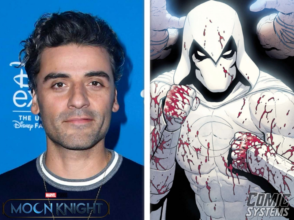Pourquoi Je Ne Trouve Pas Moon Knight Sur Disney Oscar Isaac aurait obtenu le rôle principal - Moon Knight (actualité)