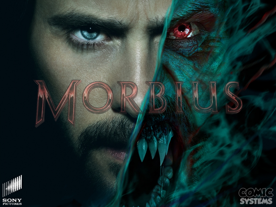 Extrait exclusif et nouvelle affiche pour la CCXP 2021 - Morbius ...