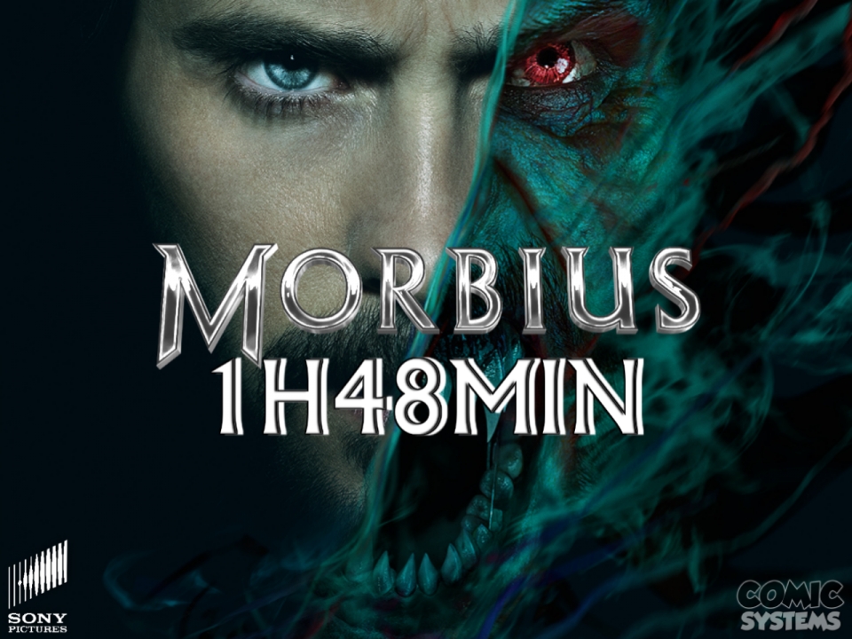 Estes são o TOP 3 dos filmes mais vistos no mês de Abril, no ZAP Cinemas:  1º Morbius ( Atmos ) 2º Sonic 2: O Filme VP 3º Ambulância Se…