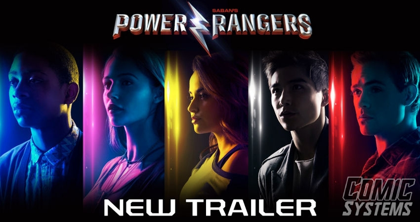 la nouvelle bande-annonce dévoilée sur Facebook LIVE - Power Rangers ...