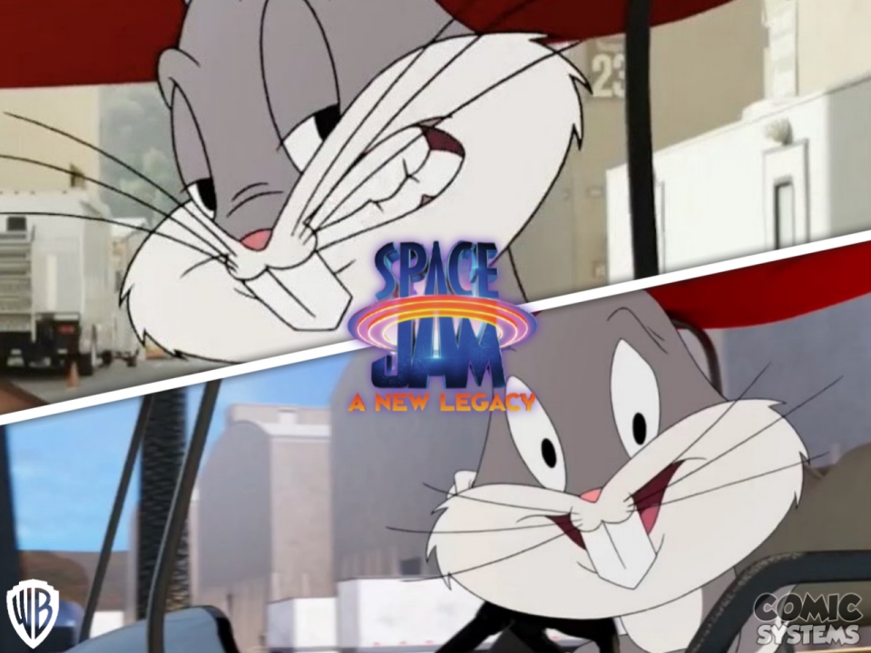 F5 - Nerdices - Comic Con - CCXP: Filme de 'Tom & Jerry' e sequência de  'Space Jam' estreiam em 2021 - 06/12/2020