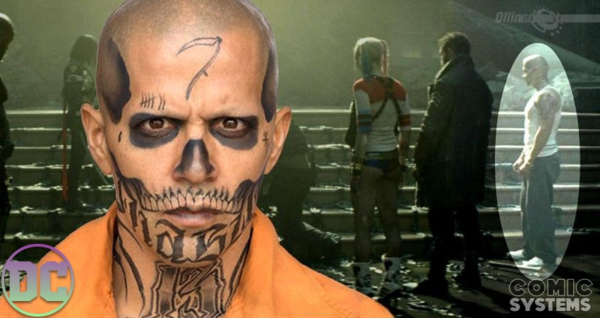 El Diablo n'était pas censé mourir dans le film - Suicide Squad (actualité)