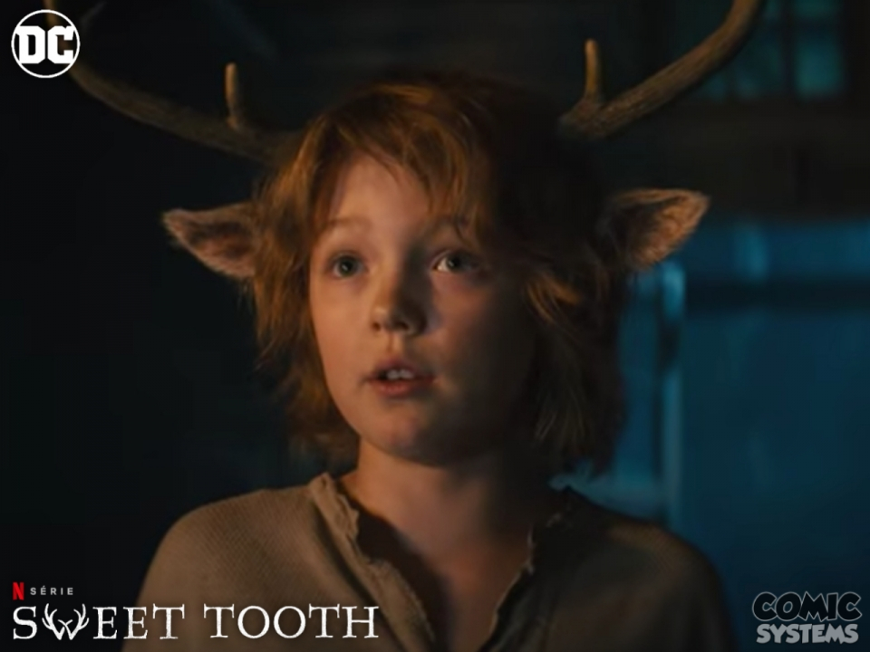 Sweet Tooth Bande Annonce Vf Netflix dévoile la bande-annonce officielle - Sweet Tooth (actualité)