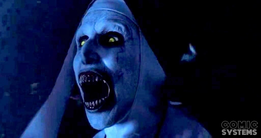The Nun 2 Date De Sortie [MàJ 21 février 2018, 13:55: Date FR confirmée] THE NUN: Le film décalé