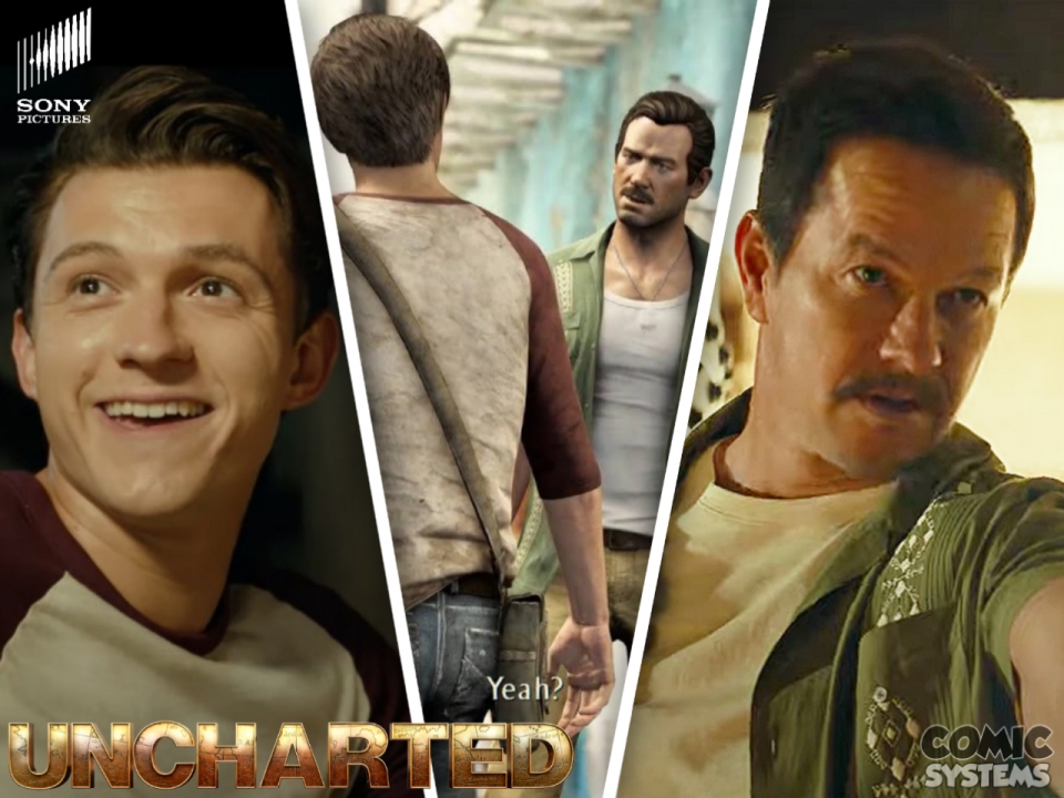 Uncharted Official Trailer #2 (2022) Tom Holland, Mark, 59% OFF