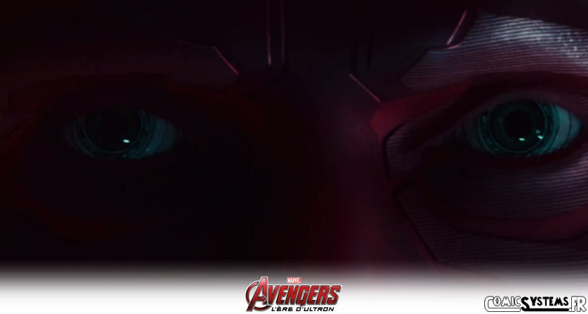 Ultron, star de la nouvelle bande-annonce Avengers l'Ère d'Ultron