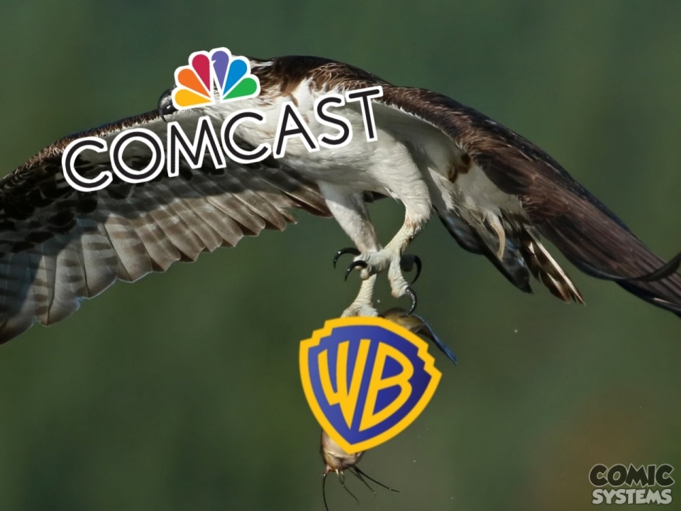 Vers une fusion de Warner Bros. Discovery et NBCUniversal en 2024