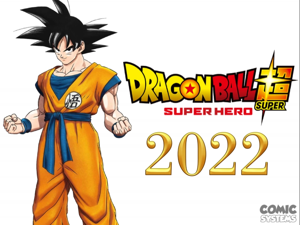 Dragon Ball Super Super Hero Est Le Titre Du Film Prevu Pour 22 Dragon Ball Super Super Hero Actualite