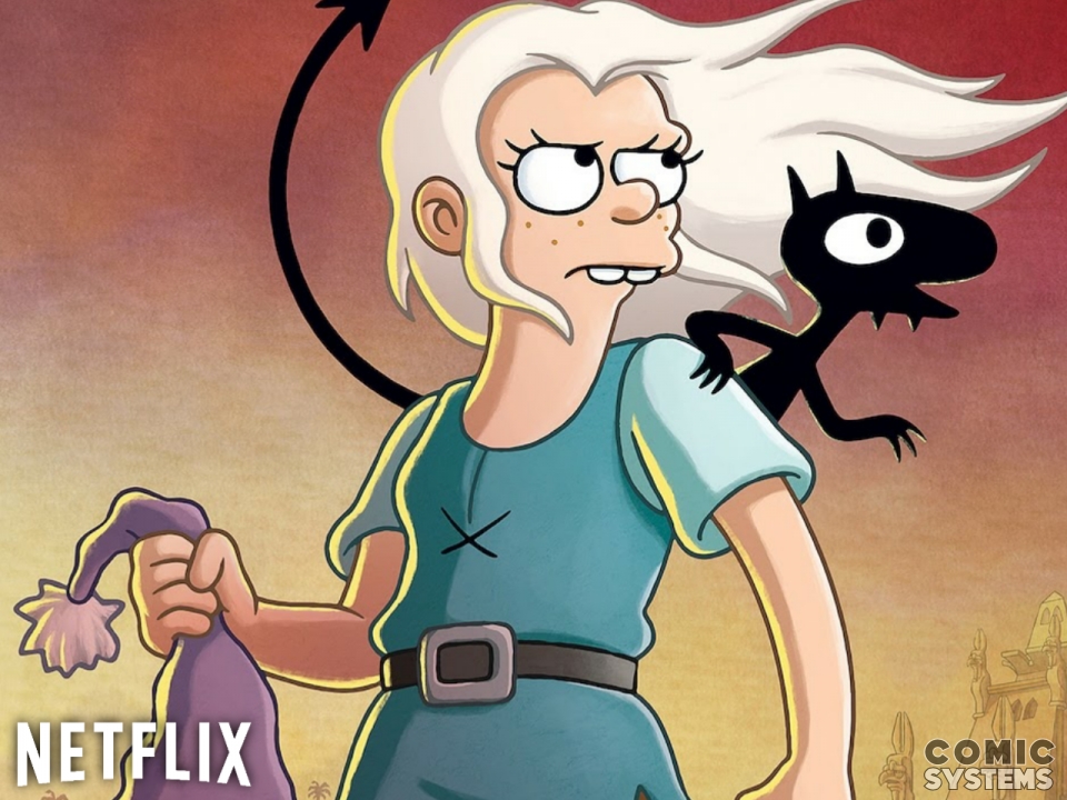 Désenchantée Saison 5 Date De Sortie La seconde partie est disponible sur Netflix - Désenchantée (actualité)
