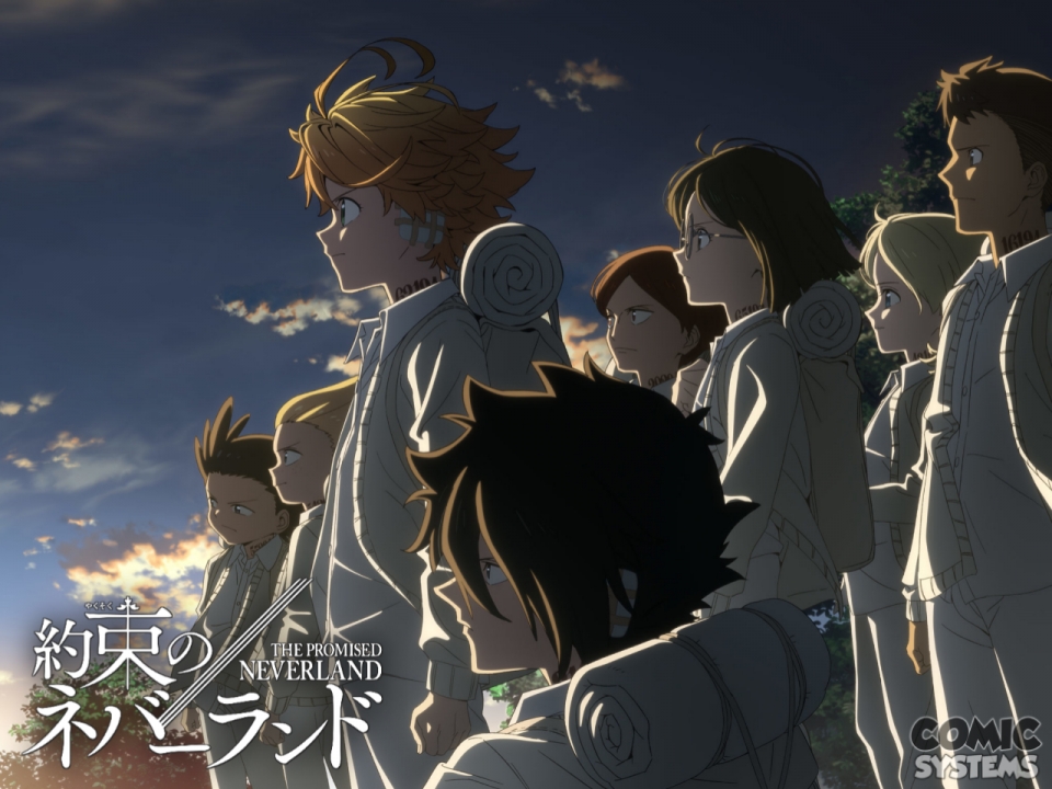 La saison 2 est repousée The Promised Neverland (actualité)